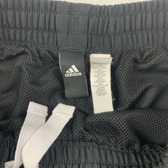 ADIDAS Activewear Lined Shorts Trunks Size XS - Picture 3 of 5